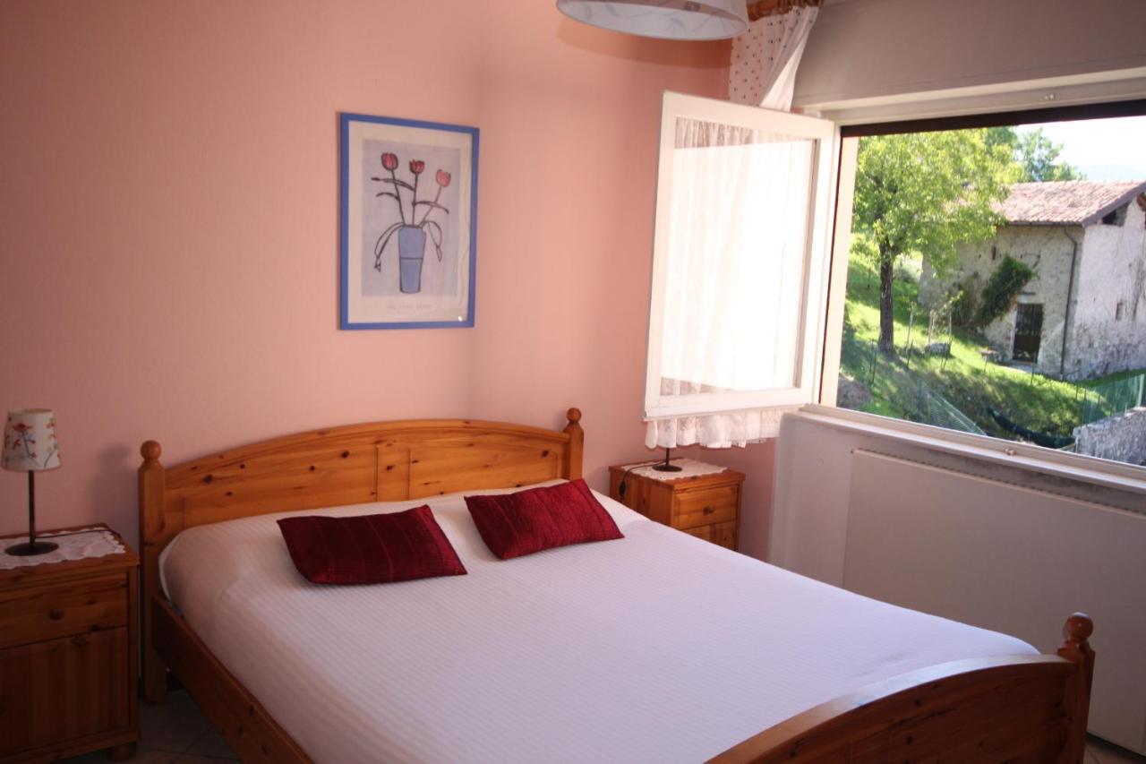 Balcone Fiorito Bed & Breakfast Menaggio Eksteriør bilde