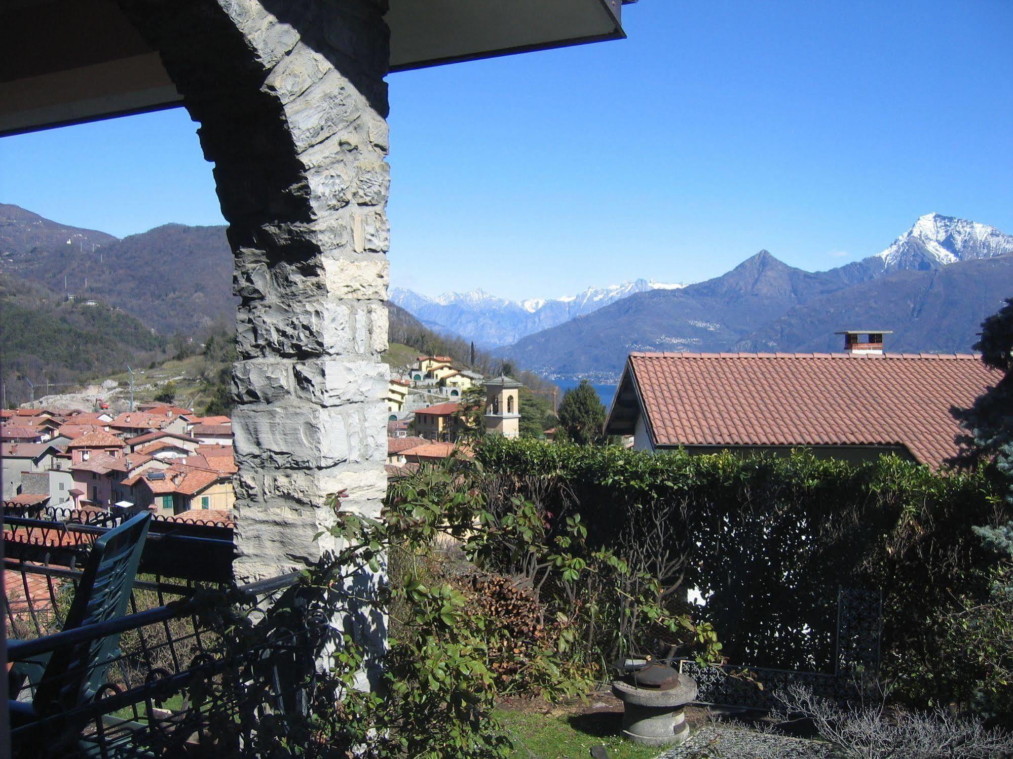 Balcone Fiorito Bed & Breakfast Menaggio Eksteriør bilde