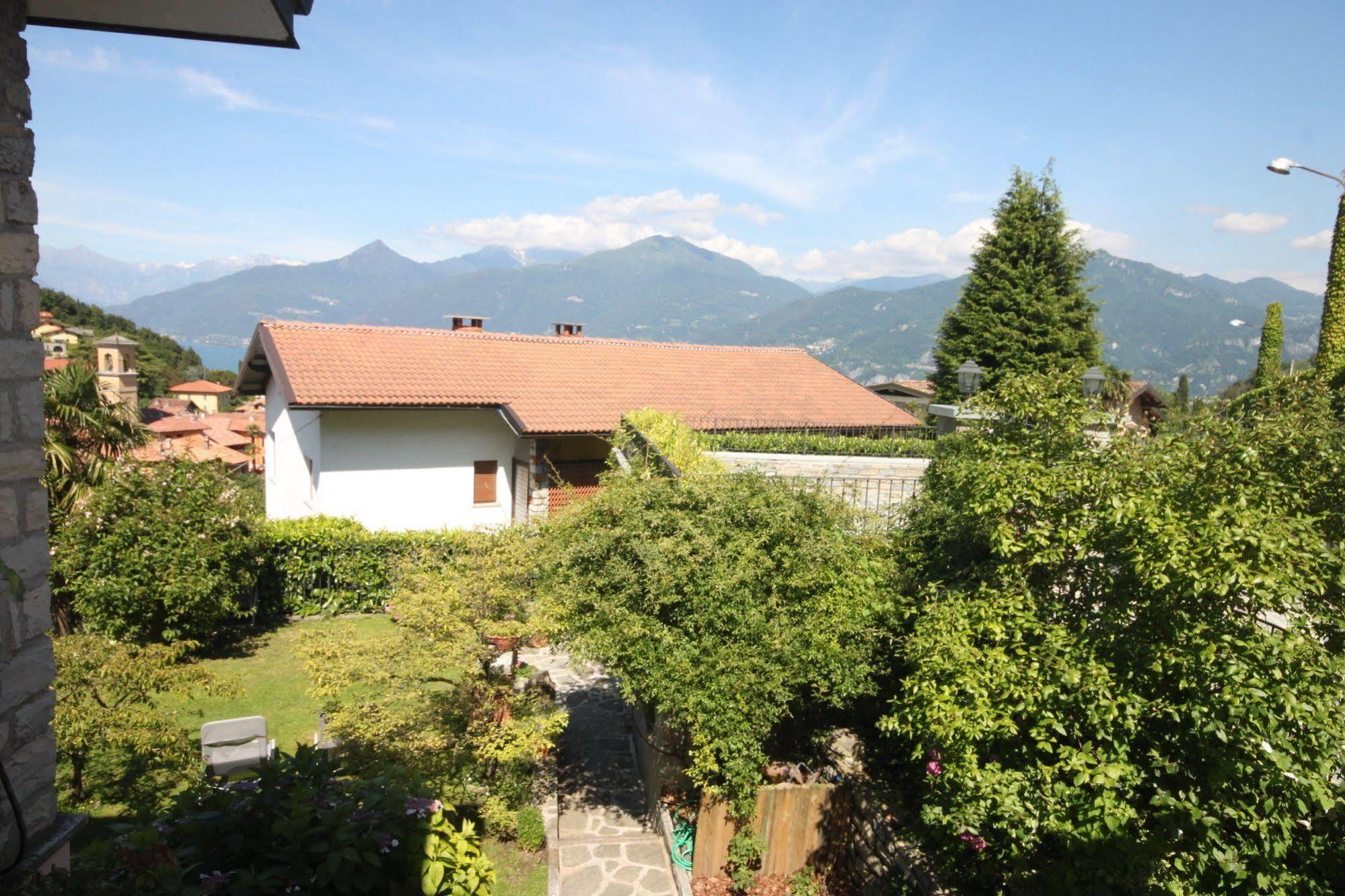 Balcone Fiorito Bed & Breakfast Menaggio Eksteriør bilde