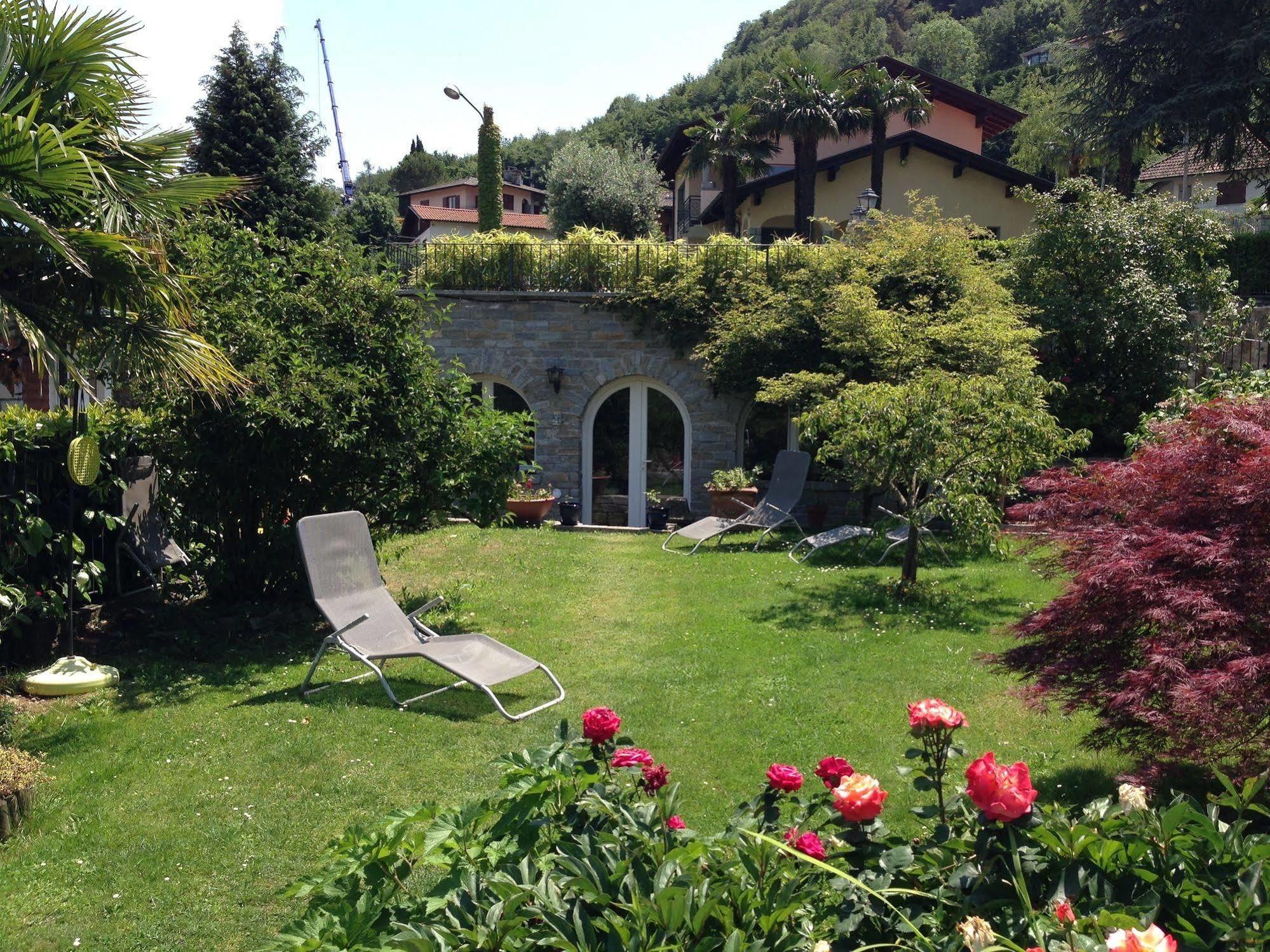 Balcone Fiorito Bed & Breakfast Menaggio Eksteriør bilde