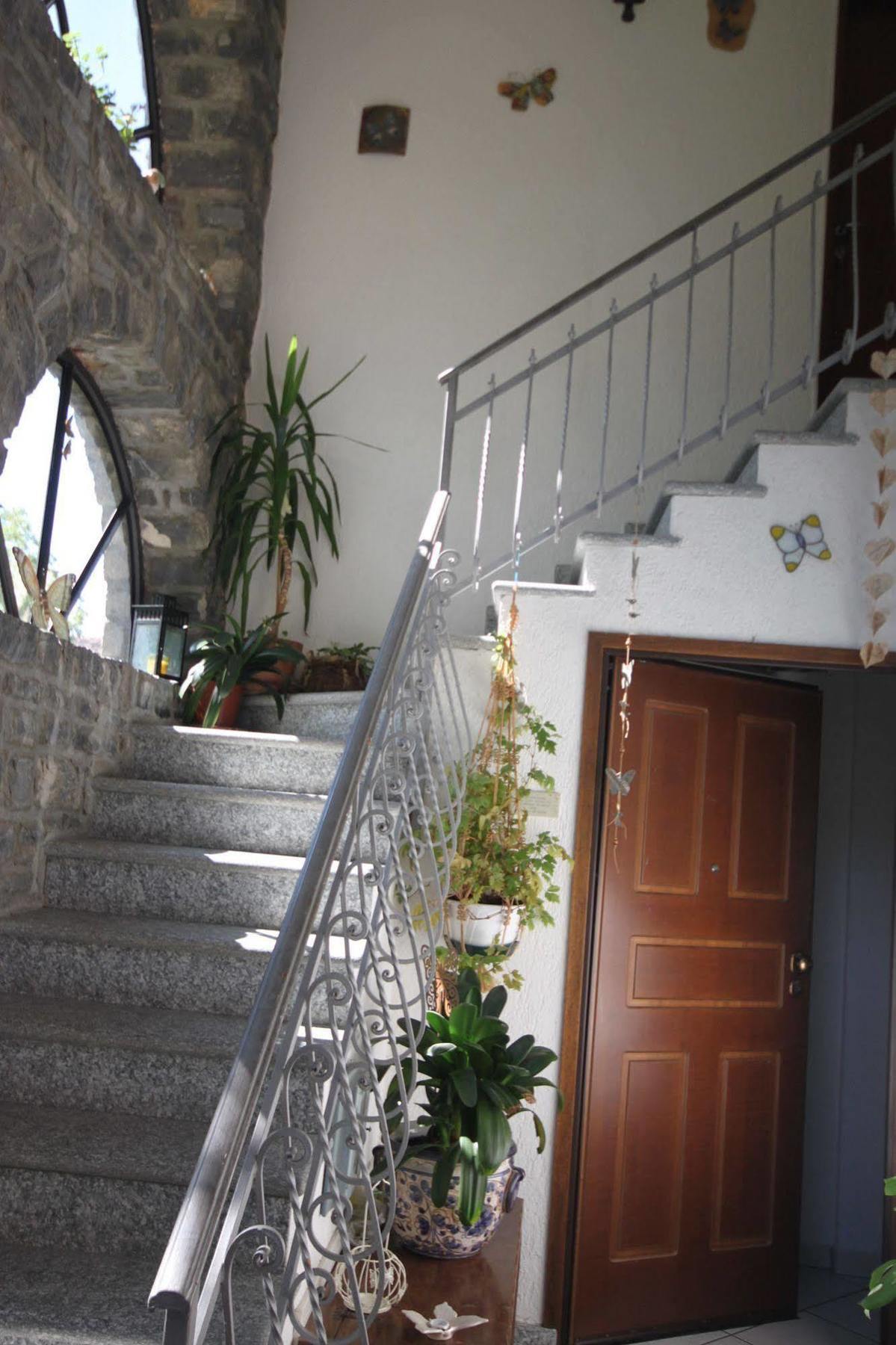 Balcone Fiorito Bed & Breakfast Menaggio Eksteriør bilde