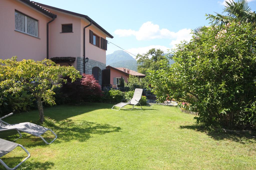 Balcone Fiorito Bed & Breakfast Menaggio Eksteriør bilde