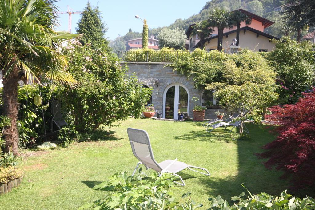 Balcone Fiorito Bed & Breakfast Menaggio Eksteriør bilde